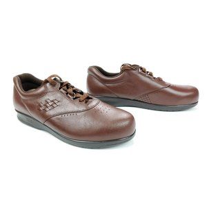 Women's SAS Free Time Teak Tripad Comfort Walking